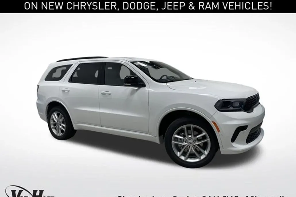 2025 Dodge Durango GT Plus photo 1