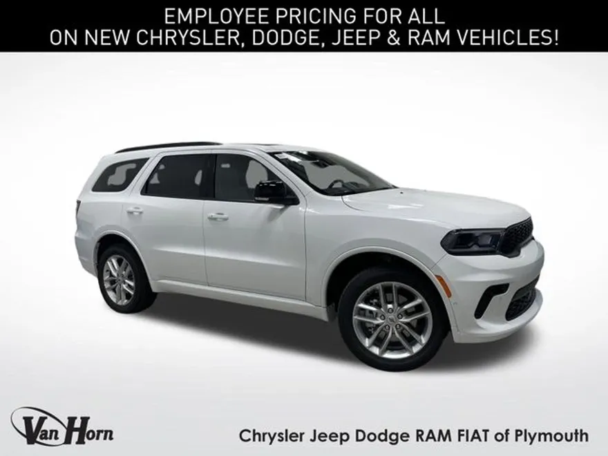 2025 Dodge Durango GT Plus photo 1
