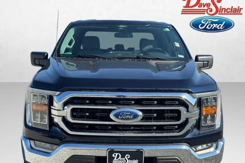 2022 Ford F-150 XLT photo 1