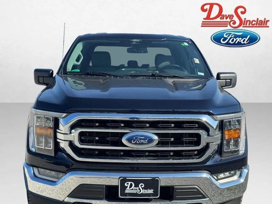 2022 Ford F-150 XLT photo 1
