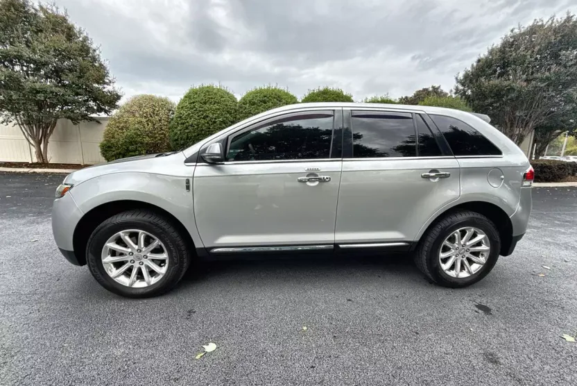 2014 Lincoln MKX photo 1