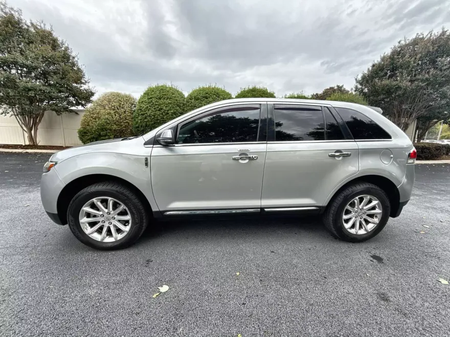 2014 Lincoln MKX photo 1
