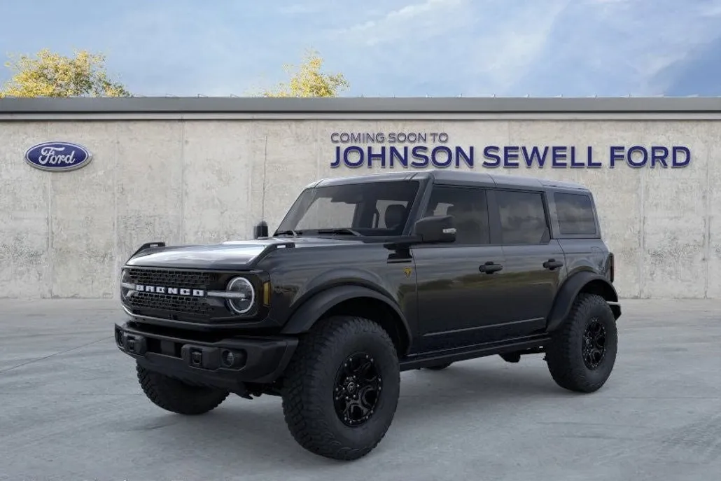 2025 Ford Bronco Badlands photo 1