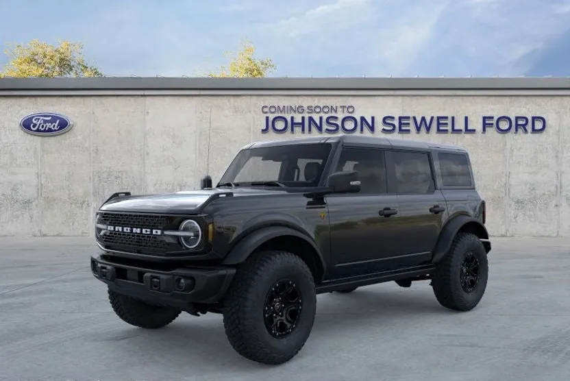 2025 Ford Bronco Badlands photo 1