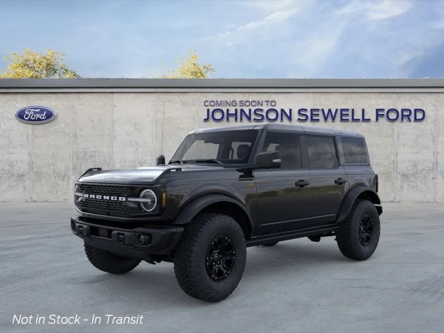 2025 Ford Bronco Badlands photo 1