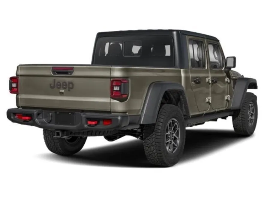 2025 Jeep Gladiator Rubicon photo 1