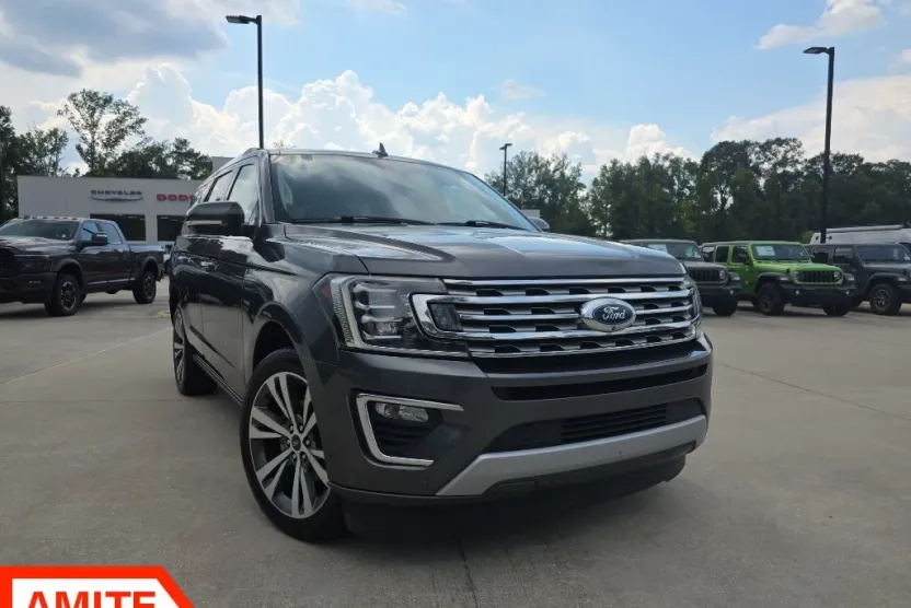 2020 Ford Expedition Limited photo 1