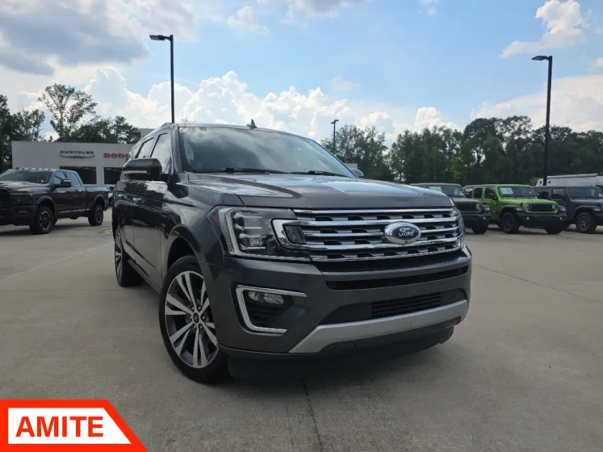 2020 Ford Expedition Limited photo 1