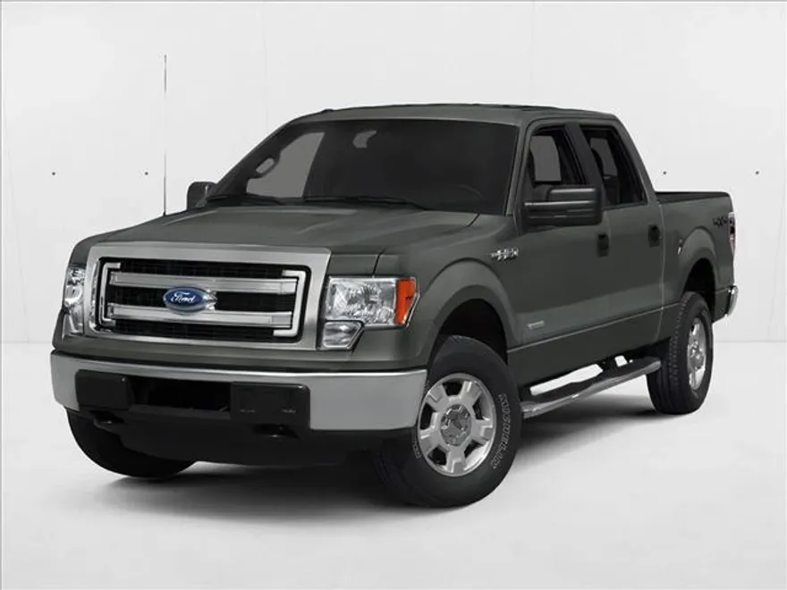 2013 Ford F-150 XL photo 1