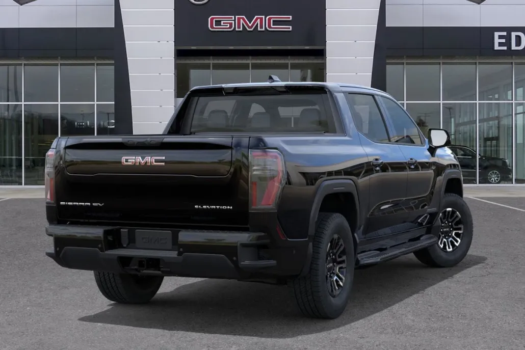 2026 Gmc Sierra Elevation photo 1