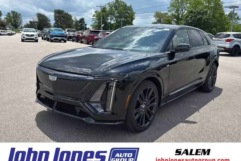 2026 Cadillac Lyriq photo 1