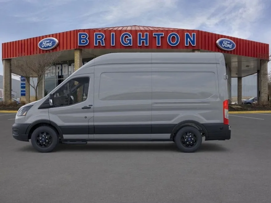 2025 Ford Transit photo 1
