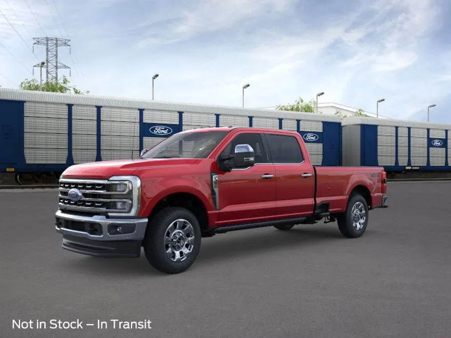 2026 Ford F-350 Lariat photo 1