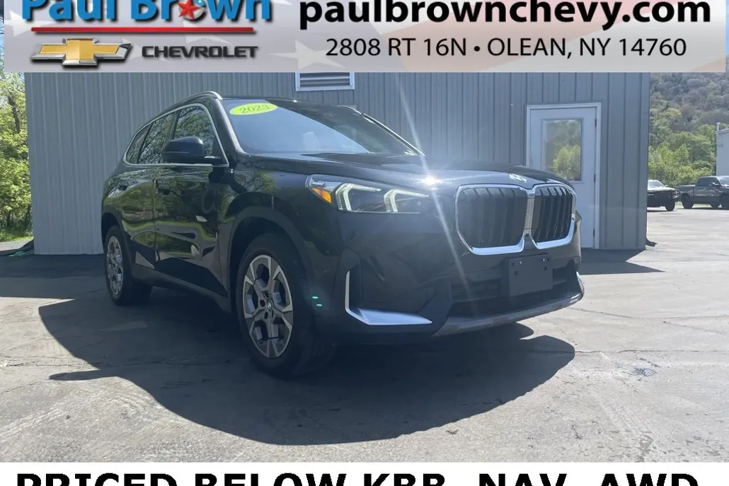 2023 Bmw X1 XDrive28i photo 1