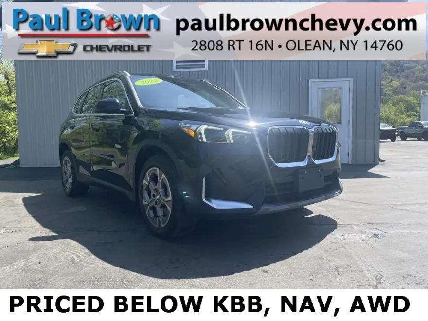 2023 Bmw X1 XDrive28i photo 1