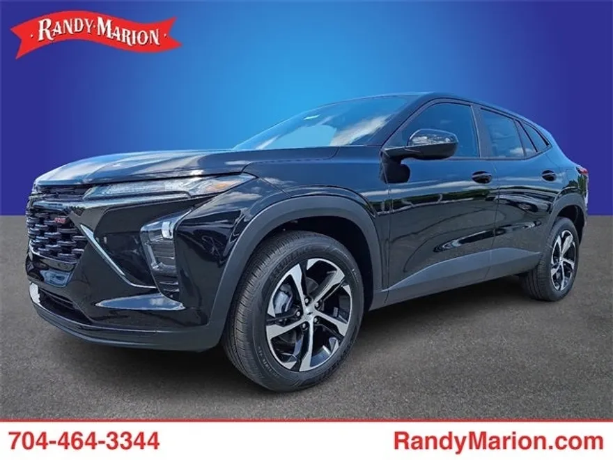 2025 Chevrolet Trax photo 1