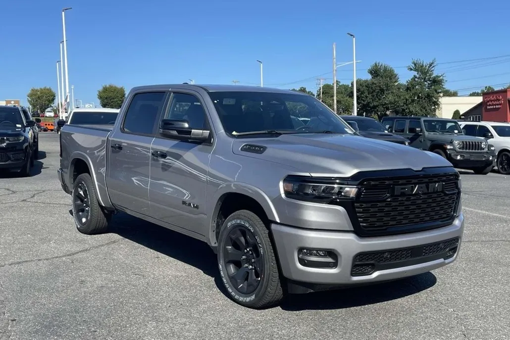 2026 Ram 1500 Big Horn Lone Star photo 1
