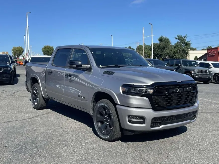 2026 Ram 1500 Big Horn Lone Star photo 1