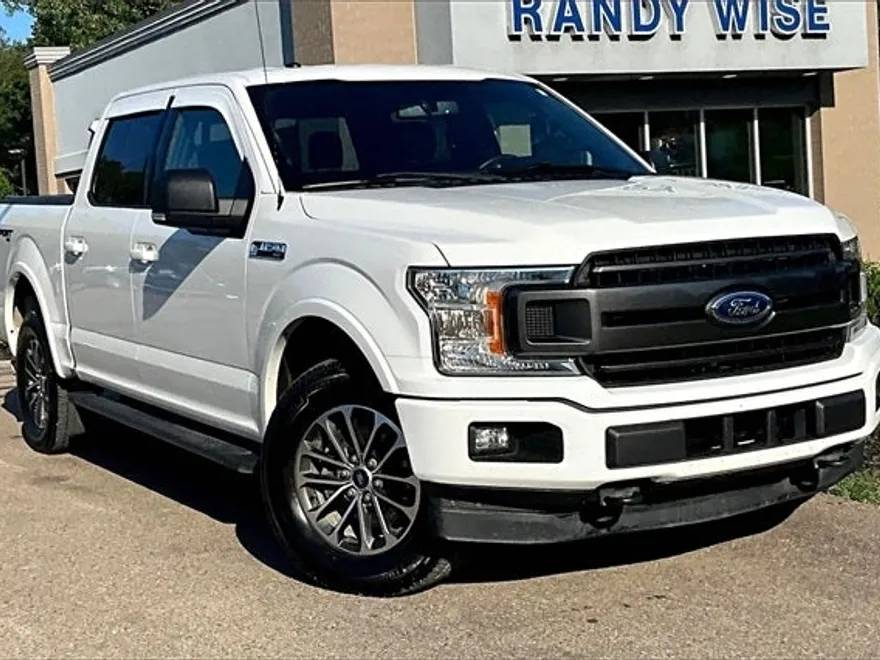 2018 Ford F-150 XLT photo 1