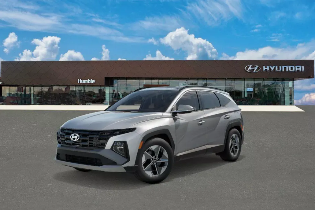 2025 Hyundai Tucson Hybrid SEL Convenience photo 1