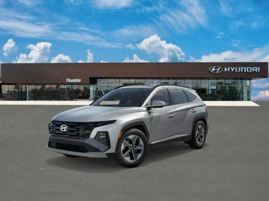 2025 Hyundai Tucson Hybrid SEL Convenience photo 1