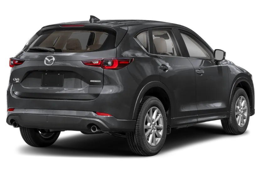 2025 Mazda CX-5 2.5 S Preferred photo 1