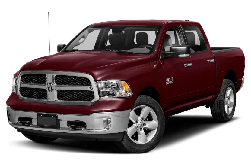 2021 Ram 1500 Classic SLT photo 1