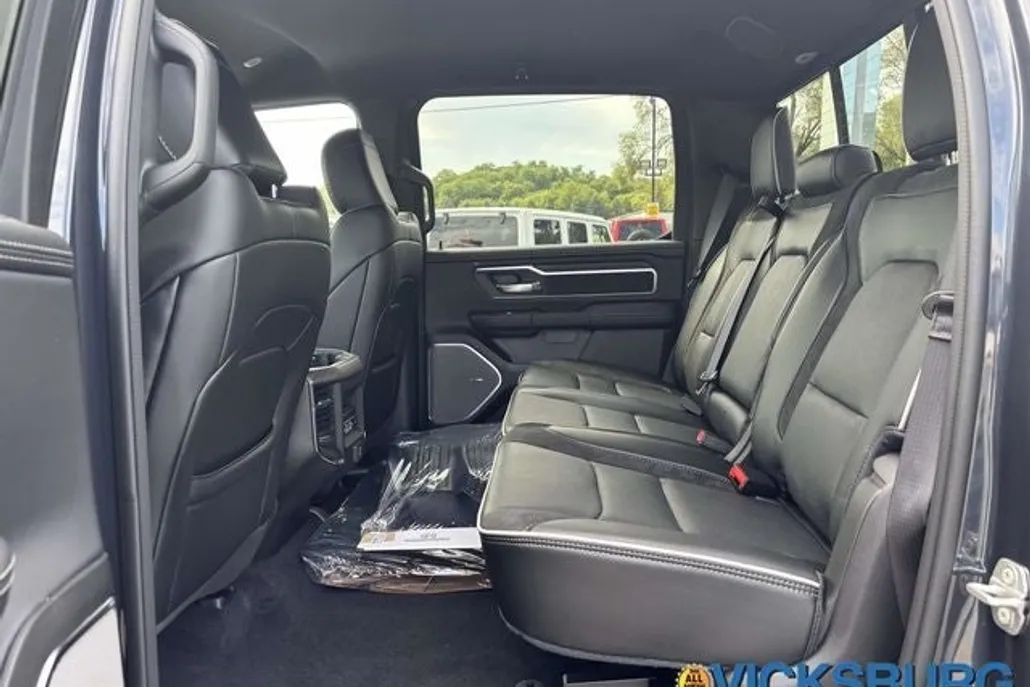 2026 Ram 1500 Laramie photo 1