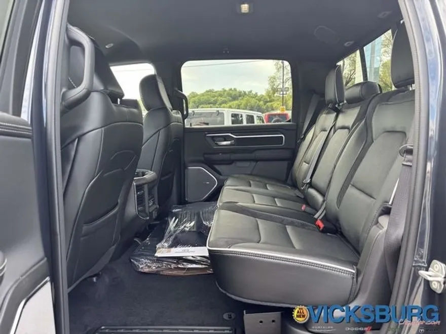 2026 Ram 1500 Laramie photo 1