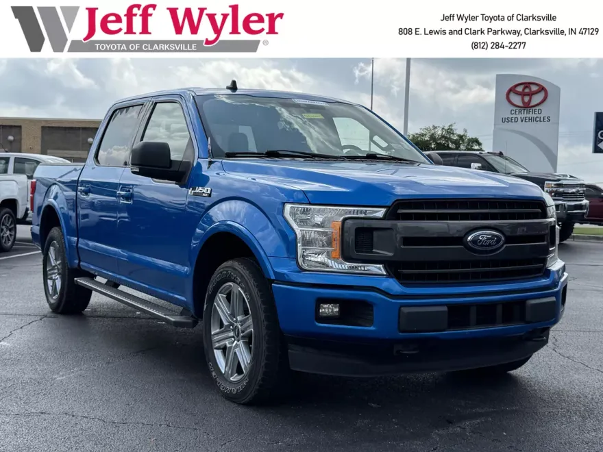 2019 Ford F-150 photo 1