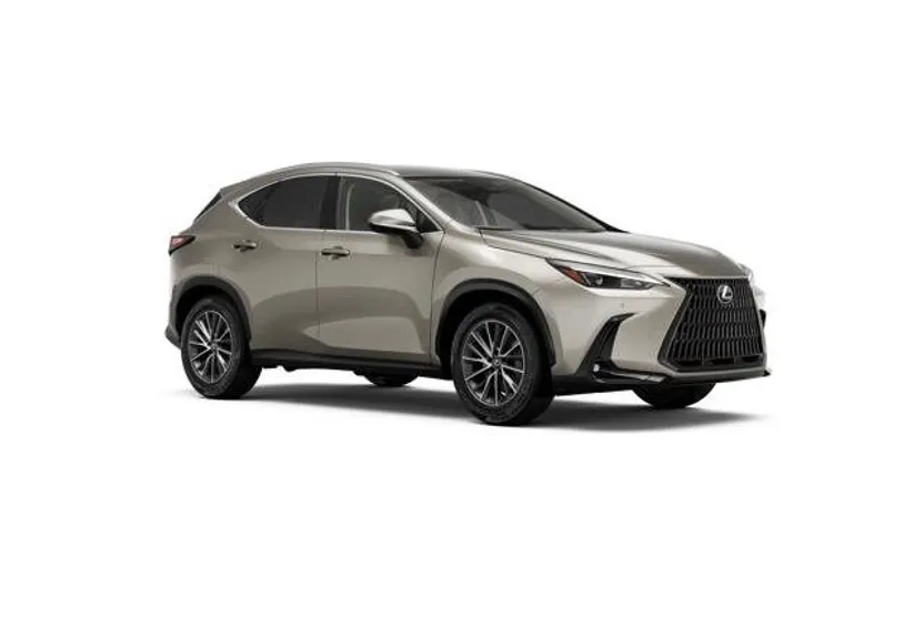 2026 Lexus NX 350h photo 1