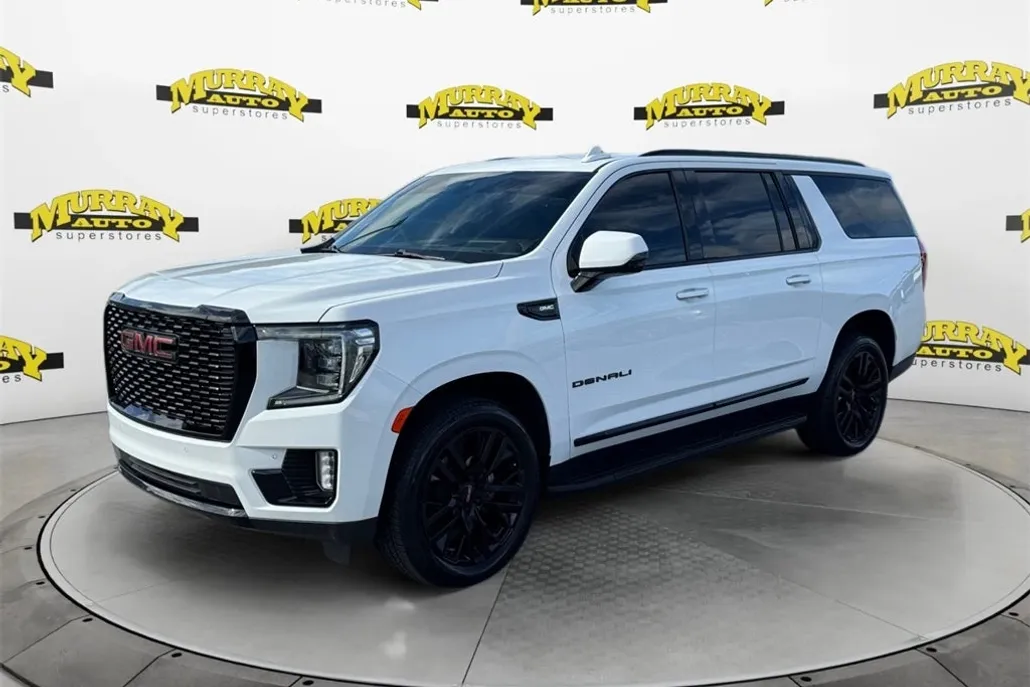 2021 Gmc Yukon XL Denali photo 1