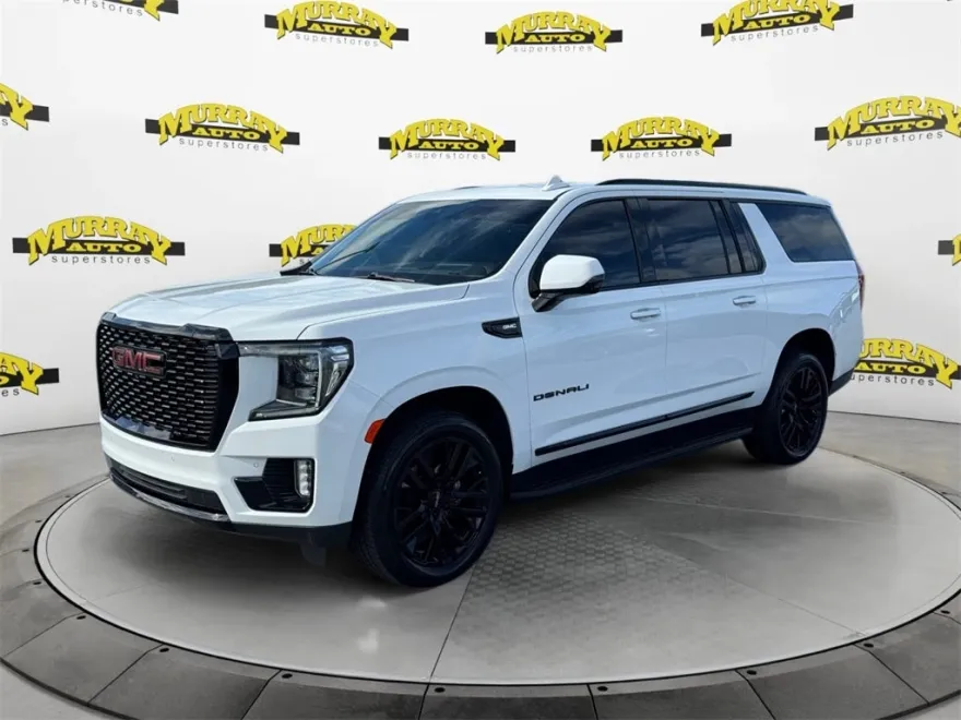 2021 Gmc Yukon XL Denali photo 1