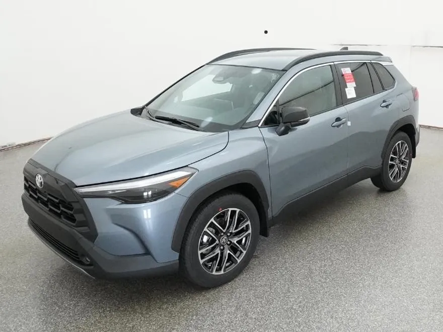 2026 Toyota Corolla Cross XLE photo 1