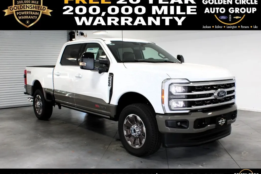 2026 Ford F-250 photo 1