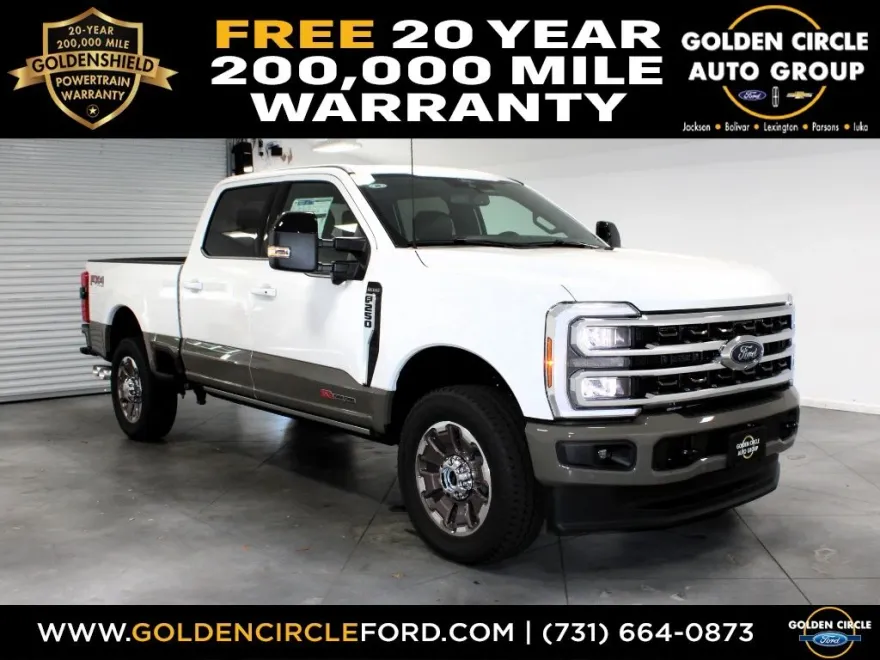 2026 Ford F-250 photo 1