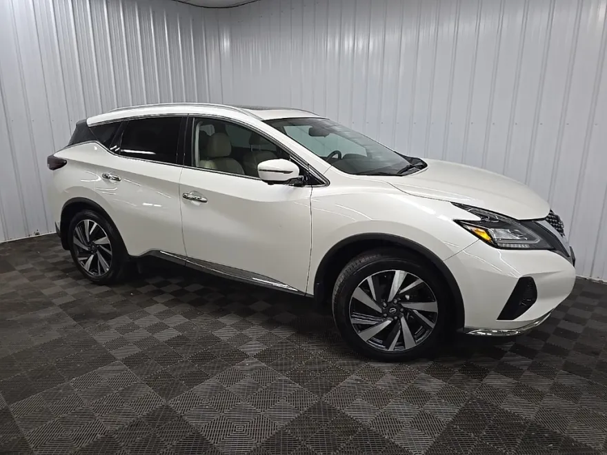 2023 Nissan Murano SL photo 1