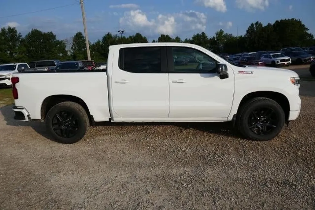 2026 Chevrolet Silverado 1500 RST photo 1