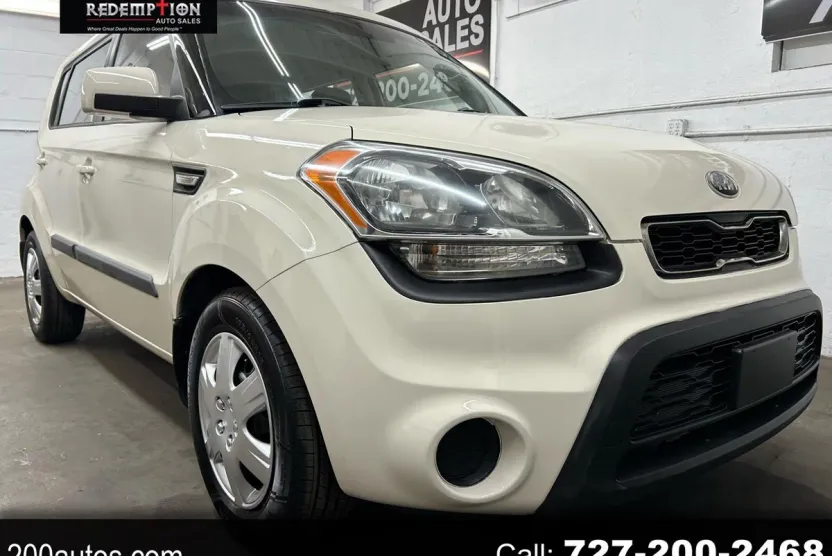 2013 Kia Soul Base photo 1