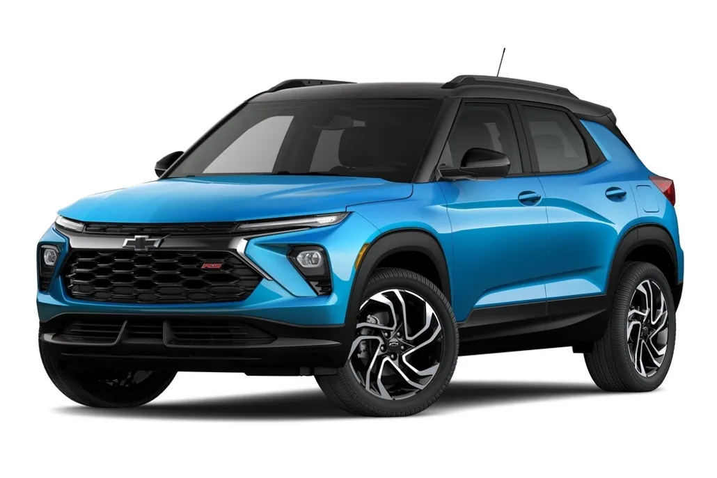 2025 Chevrolet Trailblazer RS photo 1