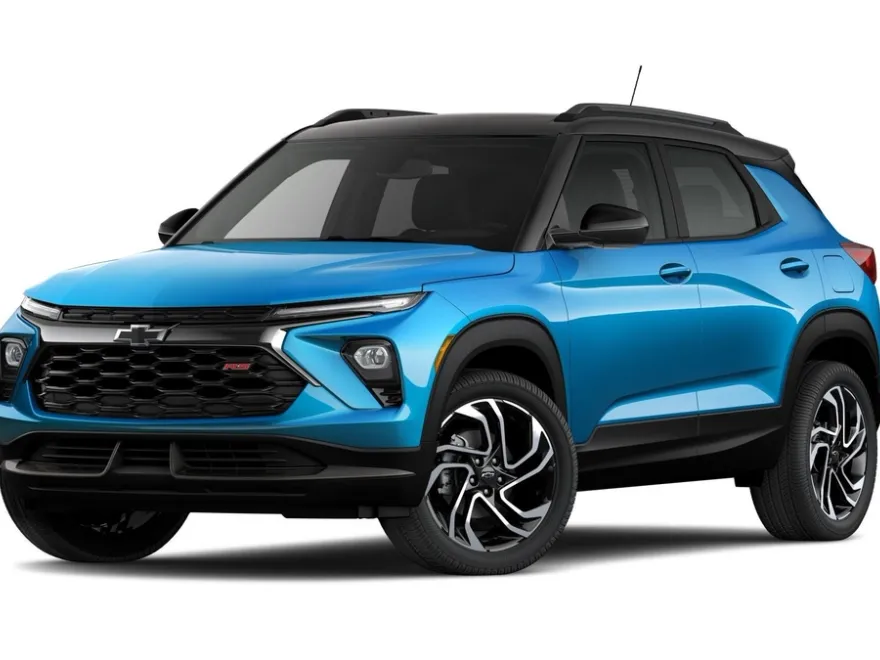 2025 Chevrolet Trailblazer RS photo 1