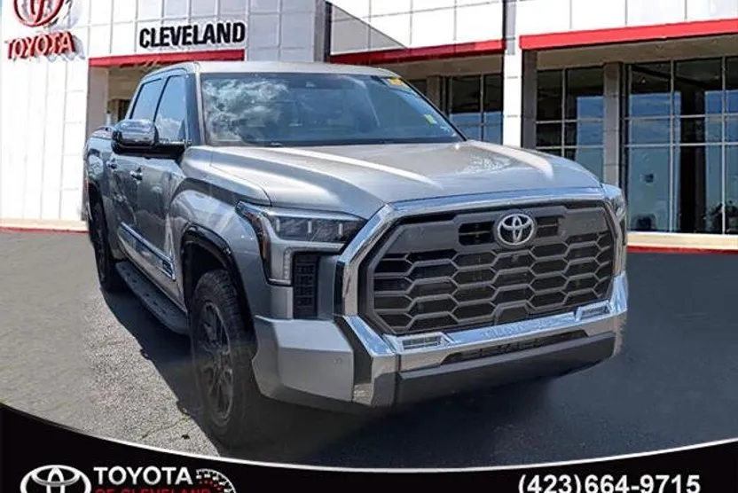 2022 Toyota Tundra 1794 Edition photo 1
