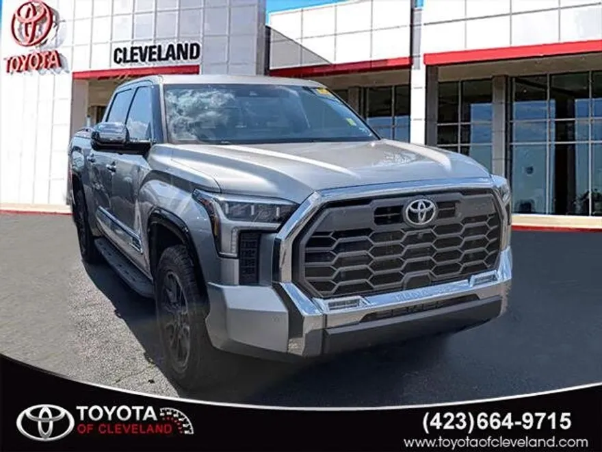 2022 Toyota Tundra 1794 Edition photo 1