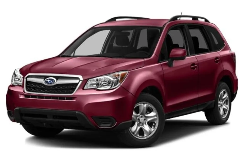 2015 Subaru Forester 2.5i photo 1