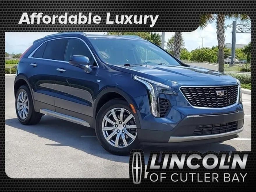 2019 Cadillac XT4 Premium Luxury photo 1
