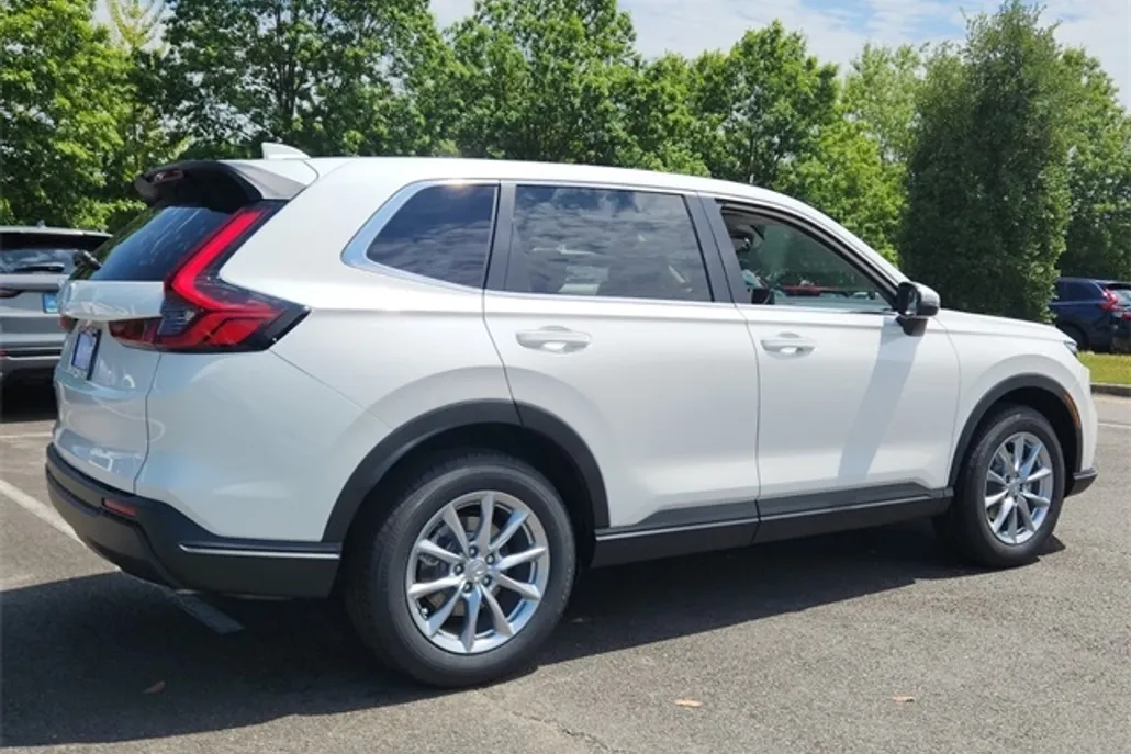 2026 Honda CR-V EX photo 1
