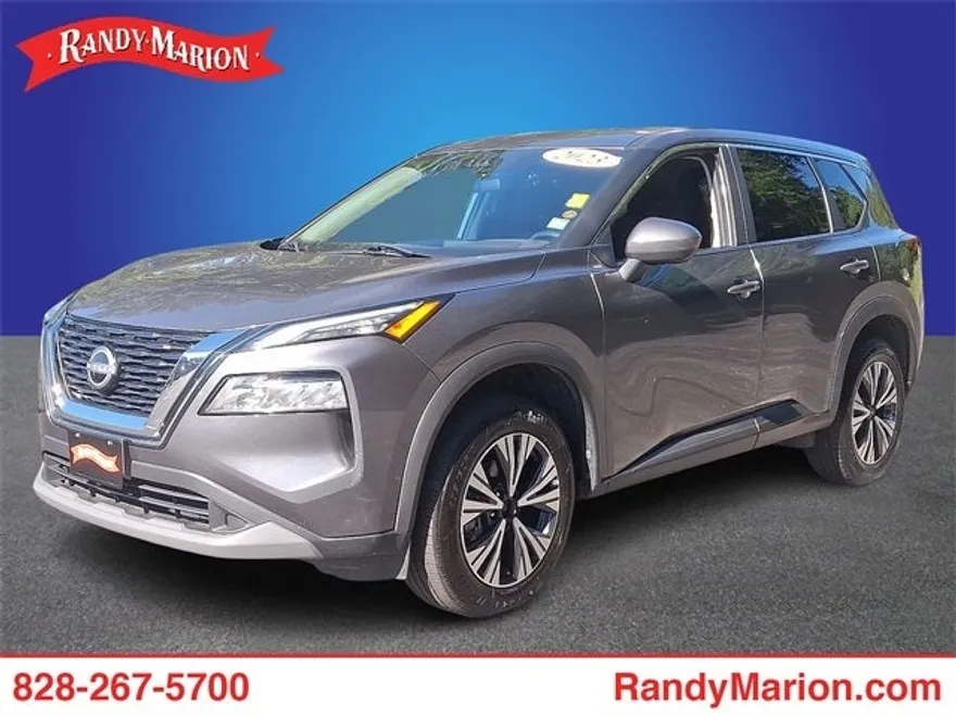 2023 Nissan Rogue SV photo 1