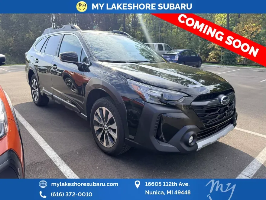2025 Subaru Outback Limited photo 1