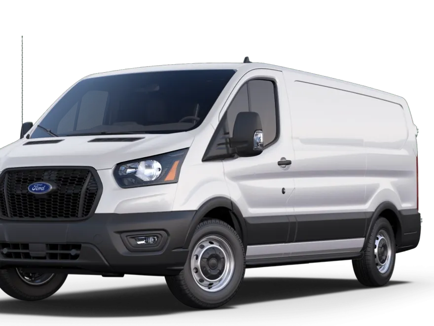 2025 Ford Transit photo 1