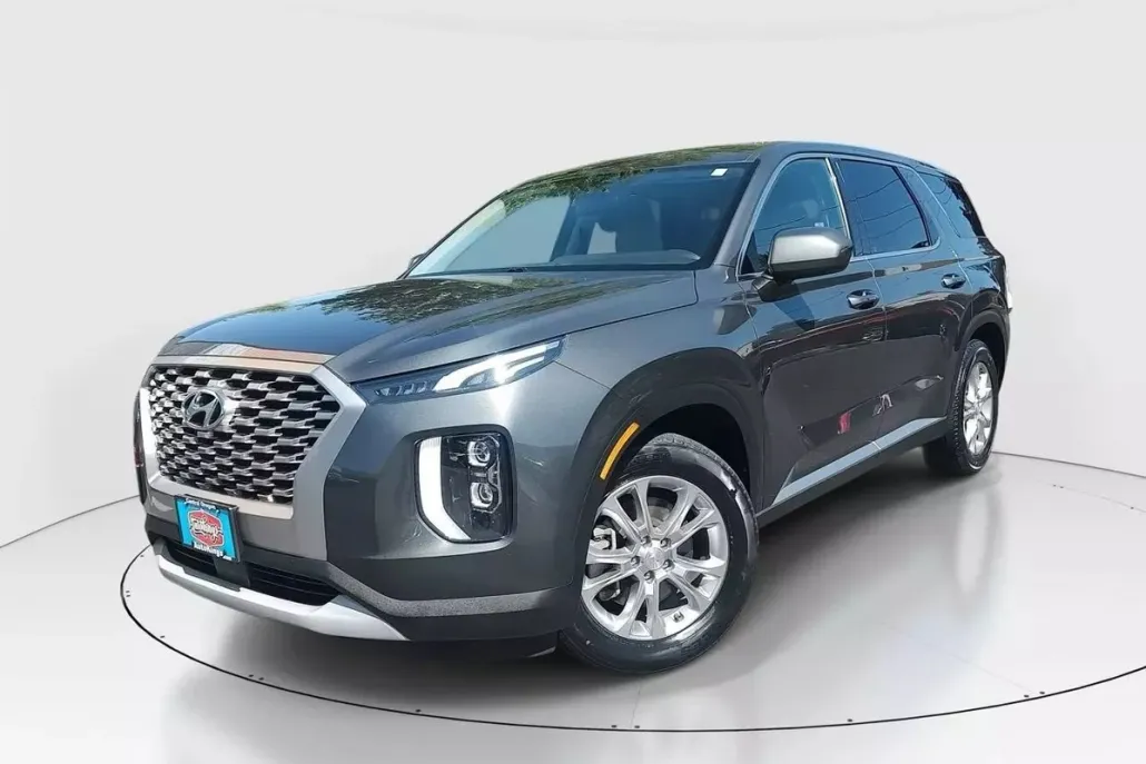 2021 Hyundai Palisade SE photo 1
